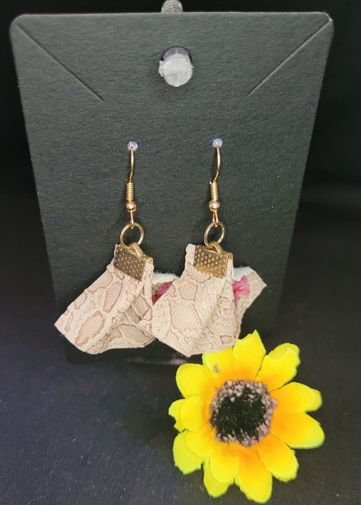 Salmon and Lace
