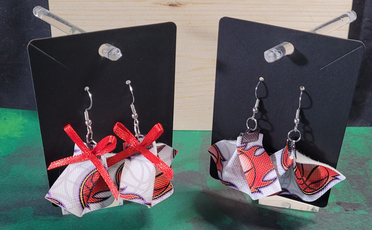 "Slam Dunk" basketball set