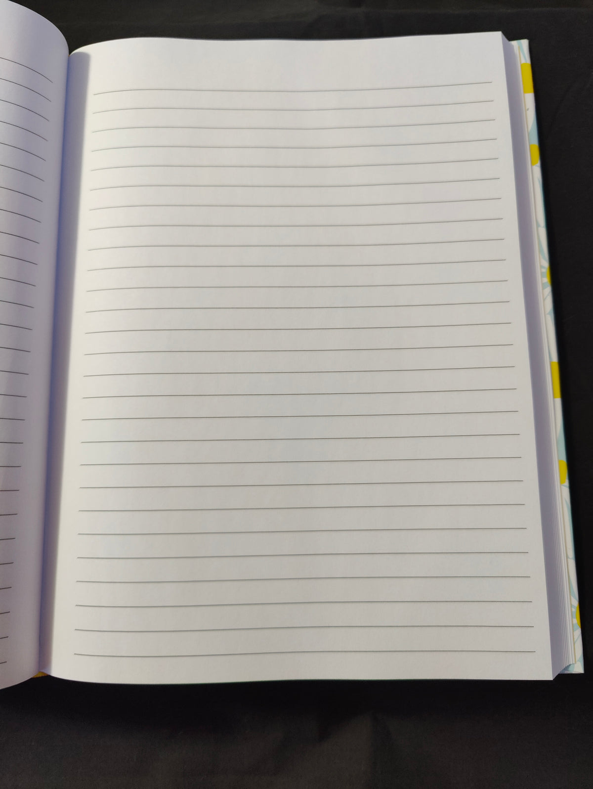 "just a little Victorian book" blank lined journal