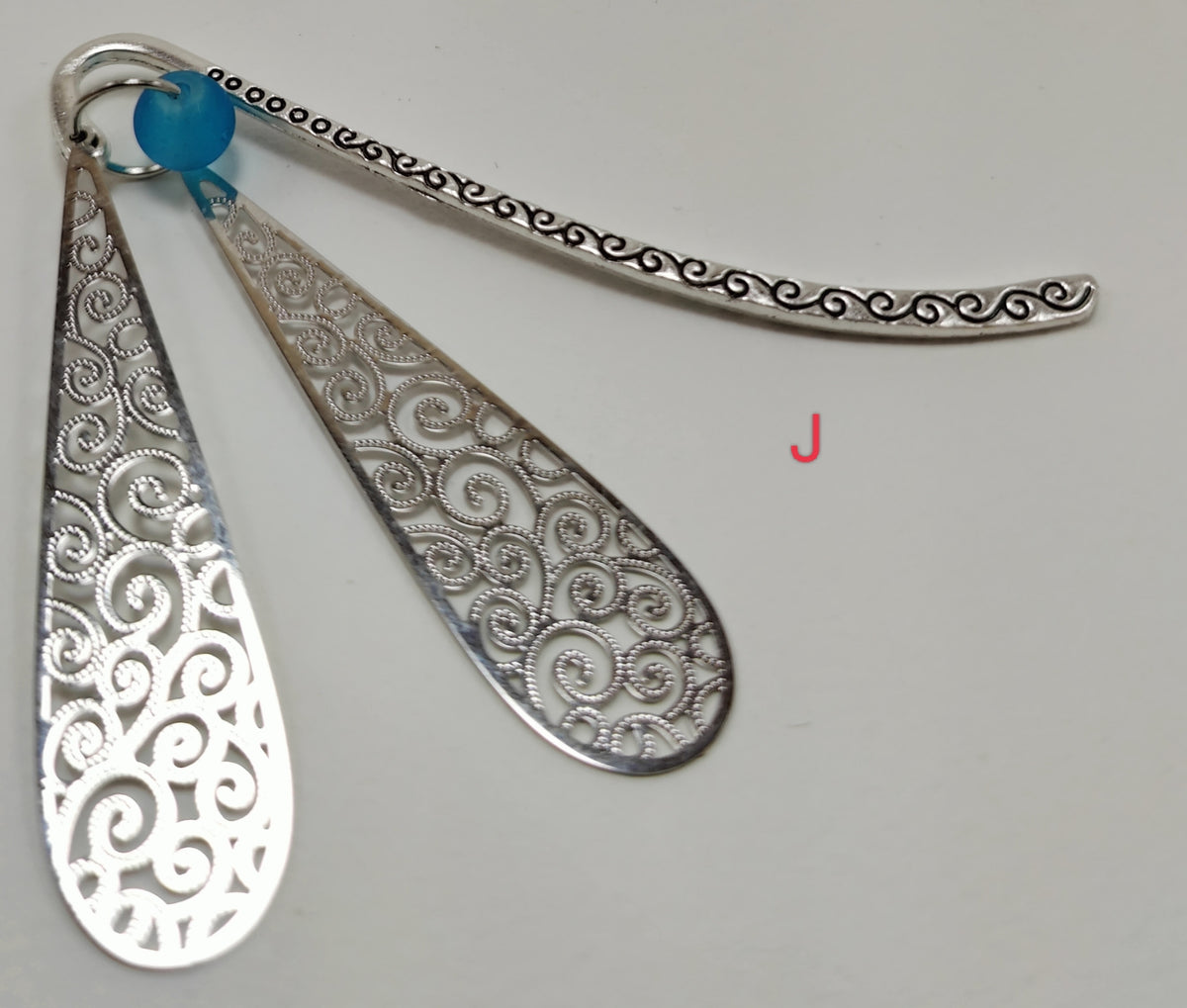 "Qixie's Pixies" bookmarks