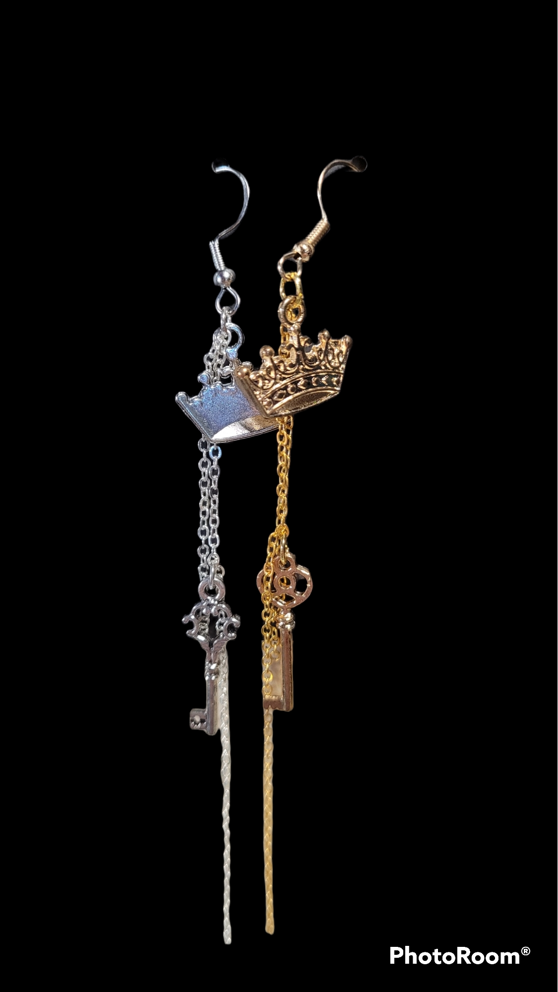 "Midas"earrings