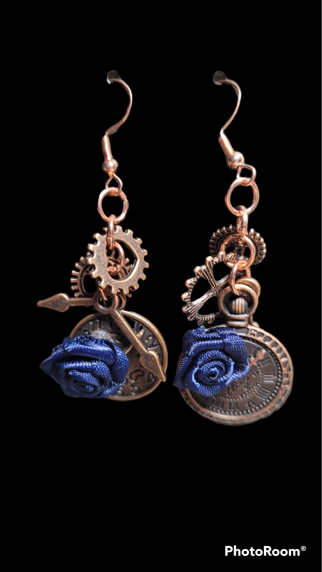 "Please and Thank you" earrings