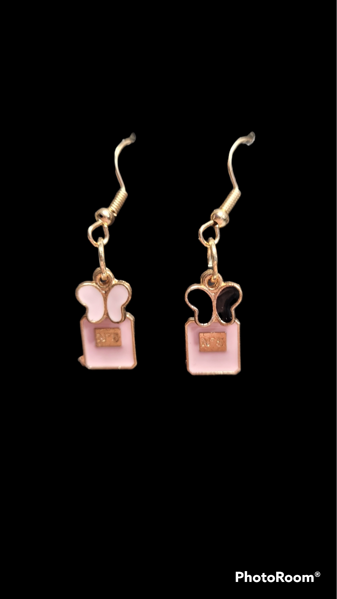 "Smelly Stuff" earrings