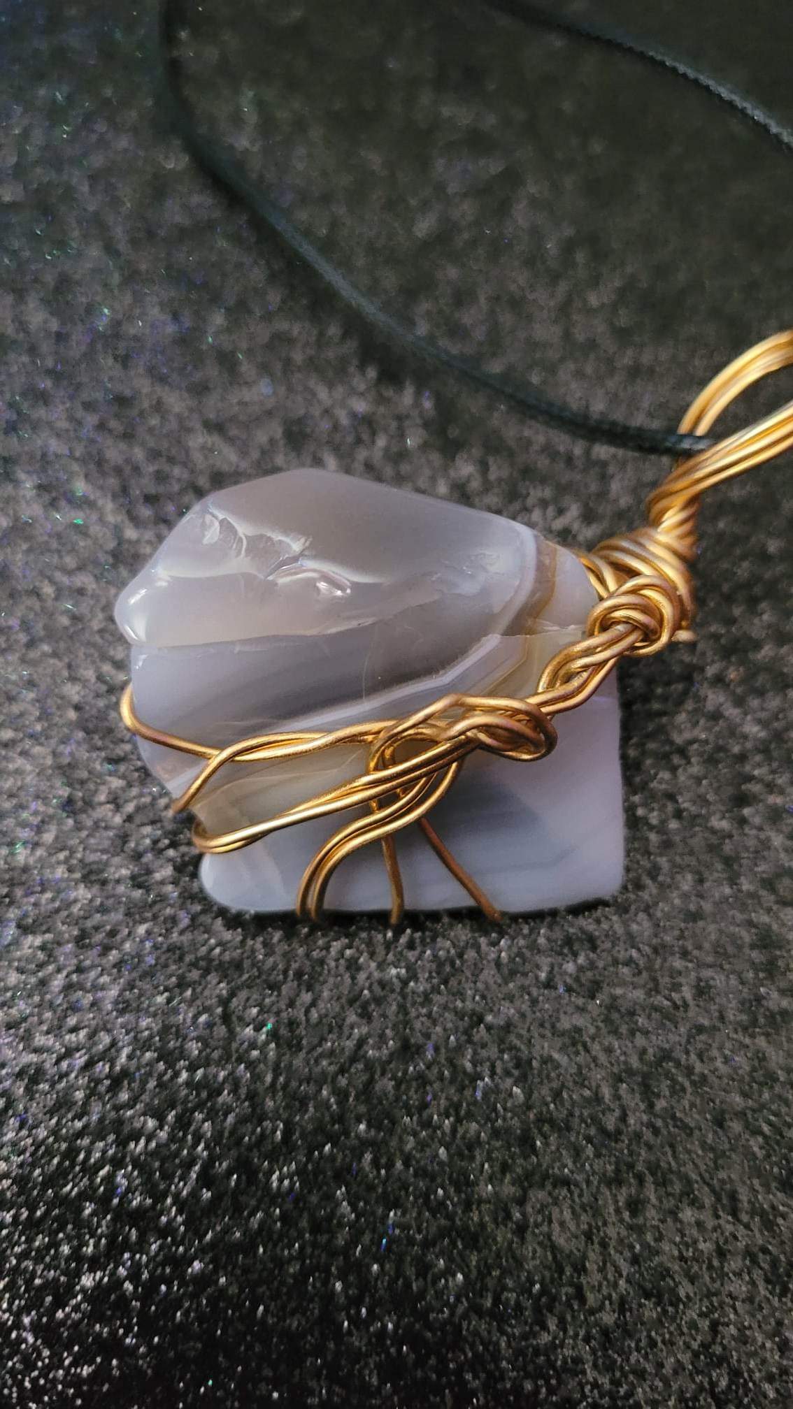 "Zeus" necklace