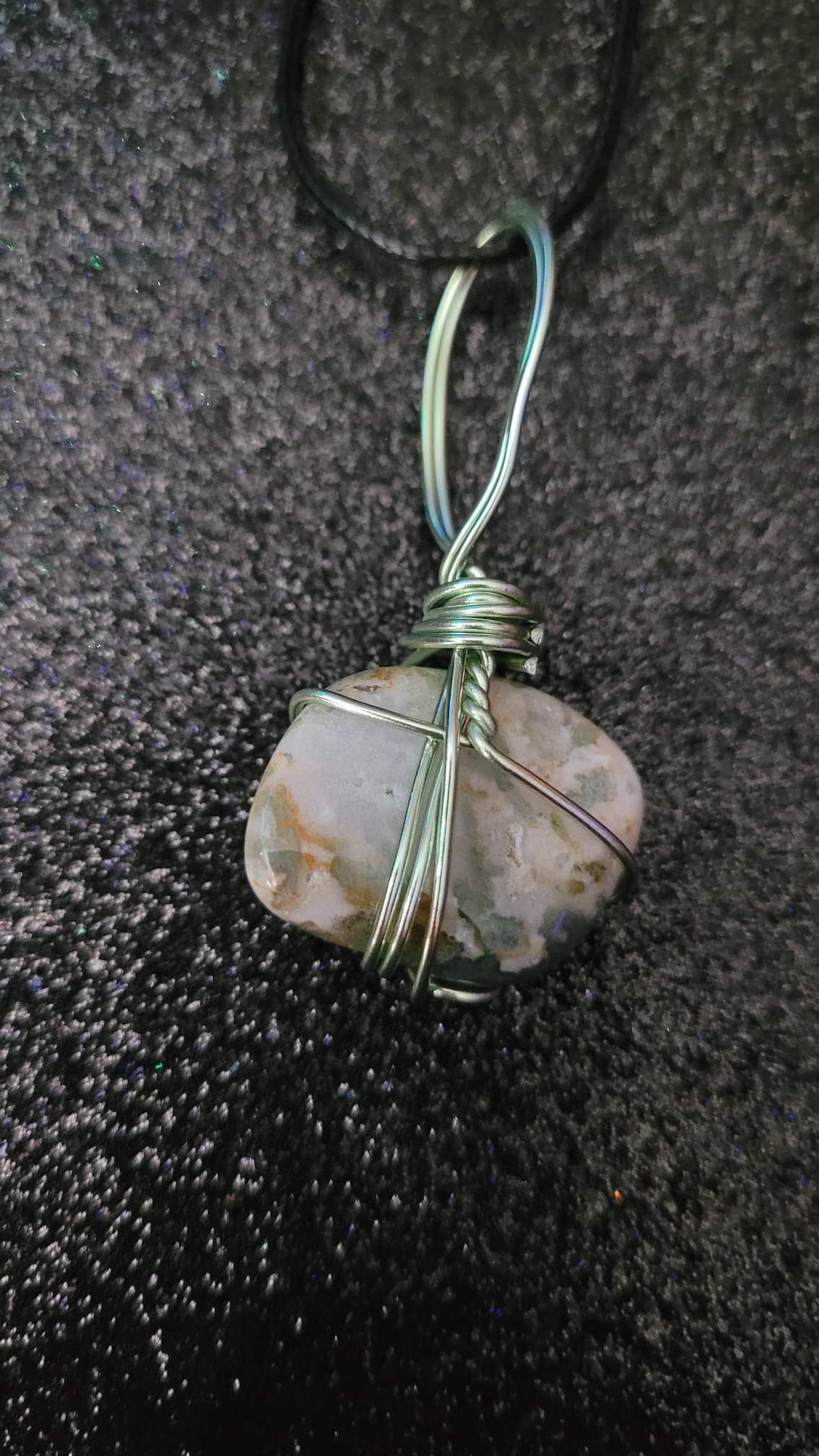 "Athena" necklace