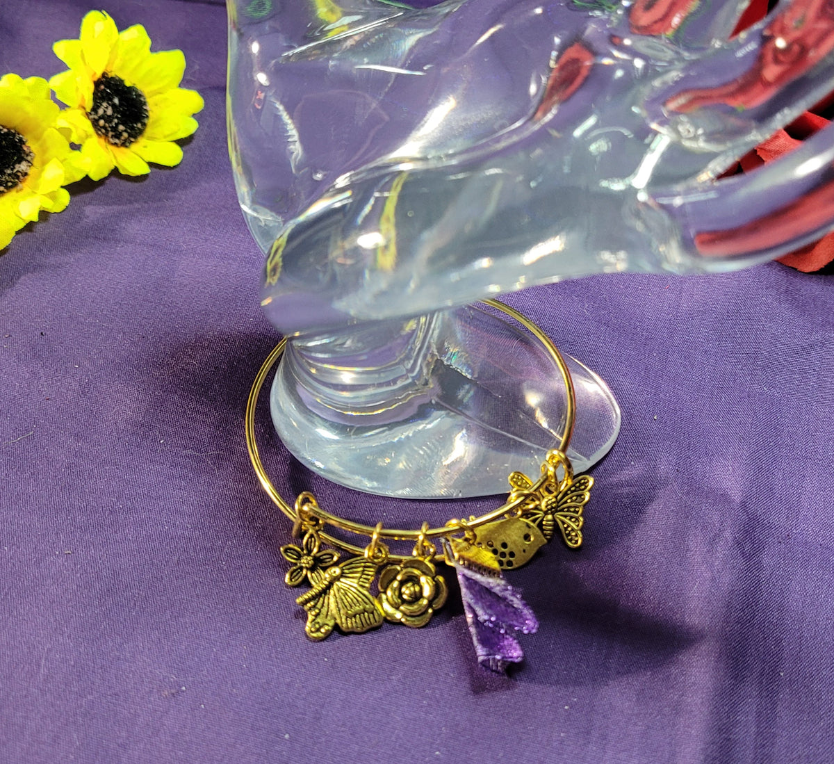 Day Dream charm bracelet