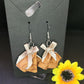 "Garden Blossoms" earrings