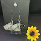 "Garden Blossoms" earrings