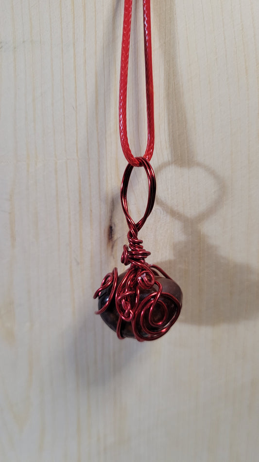 "Aries" necklace