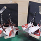 "HUT HUT HIKE" football themed set