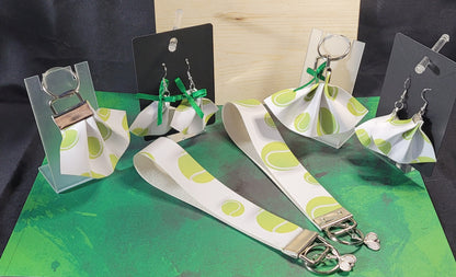 "Nice Serve" tennis set