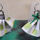 "Nice Serve" tennis set