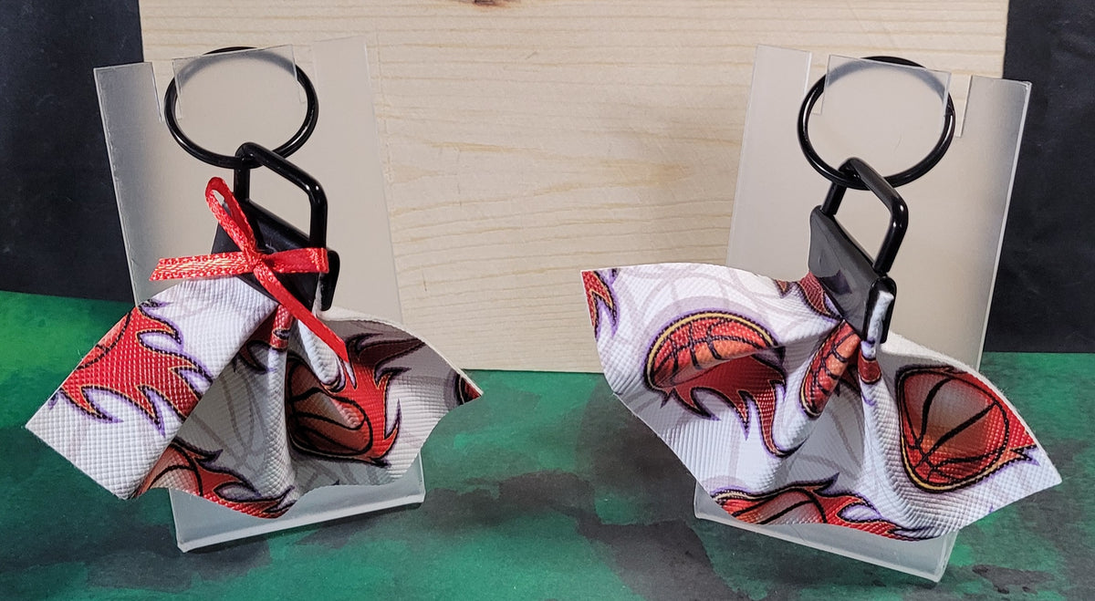"Slam Dunk" basketball set