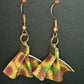 "Sunflower Garden" mini earrings