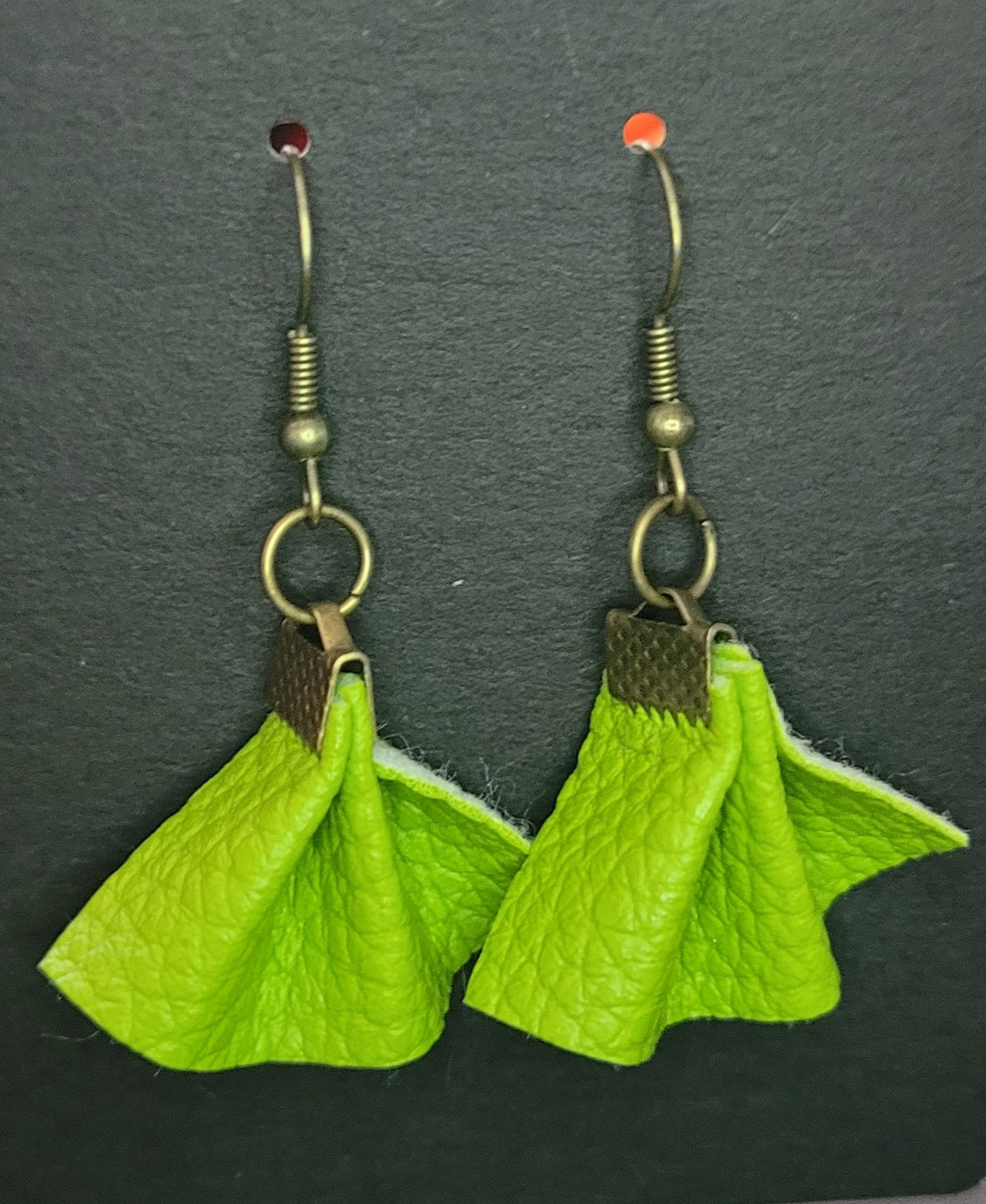 "Sunflower Garden" mini earrings