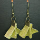 "Sunflower Garden" mini earrings