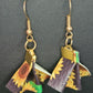 "Sunflower Garden" mini earrings