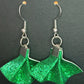 "Sunflower Garden" mini earrings