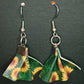 "Sunflower Garden" mini earrings