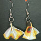 "Sunflower Garden" mini earrings
