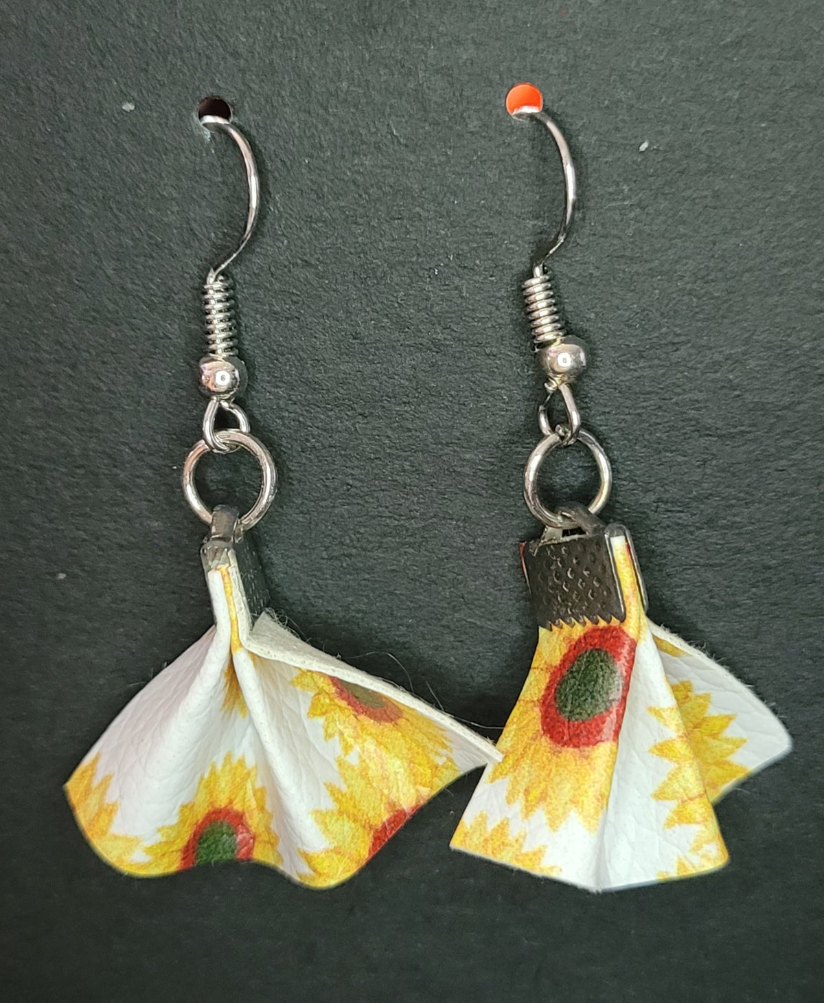 "Sunflower Garden" mini earrings