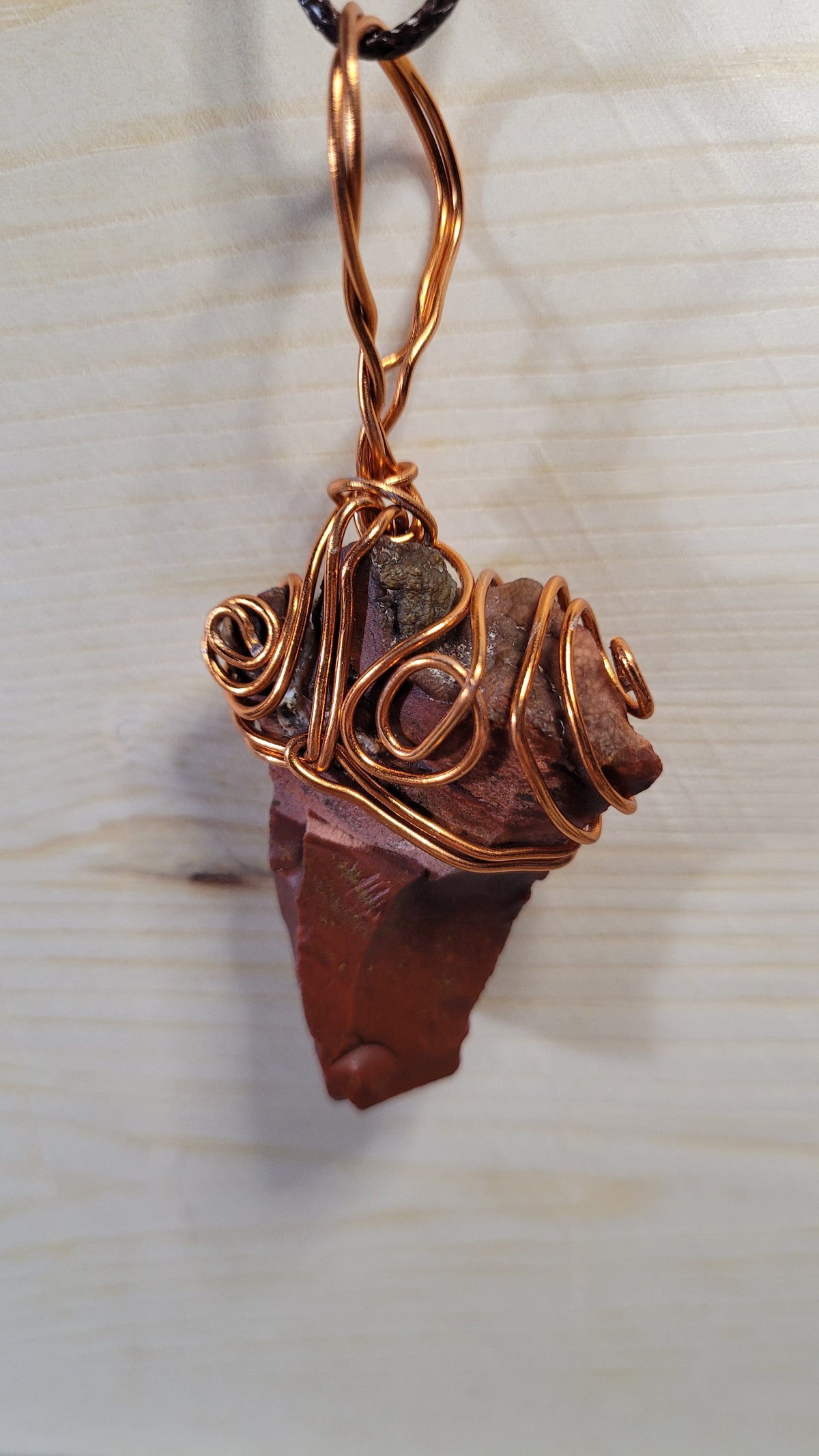 "MOLTEN" necklace