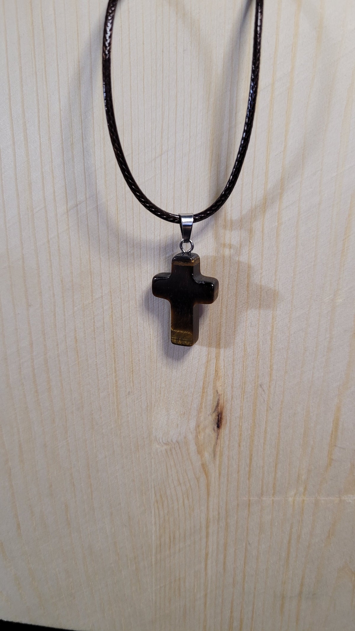 "He's not here,  for He is Risen" earring/necklace set
