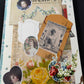 "just a little Victorian book" blank lined journal