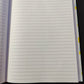 "just a little Victorian book" blank lined journal