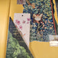 "Faye Garden" blank lined journal