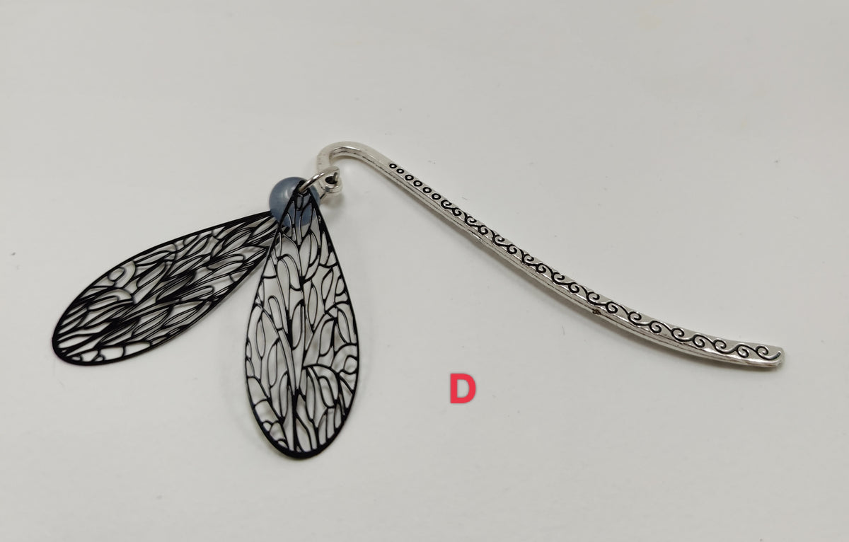 "Qixie's Pixies" bookmarks