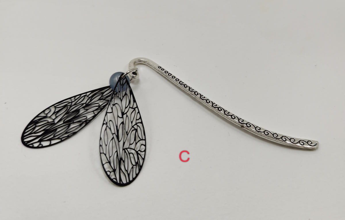 "Qixie's Pixies" bookmarks