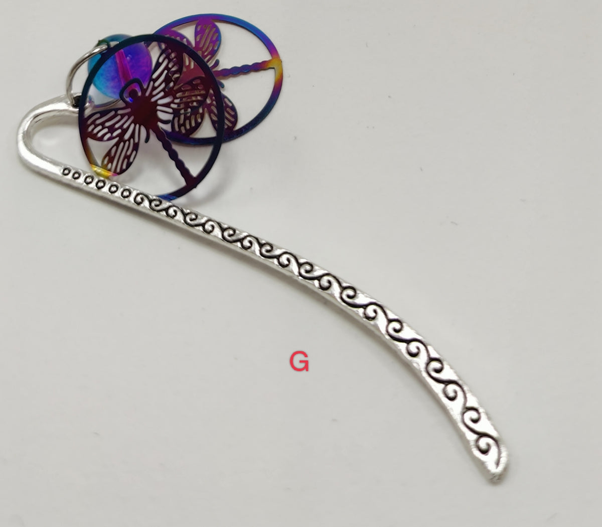 "Qixie's Pixies" bookmarks