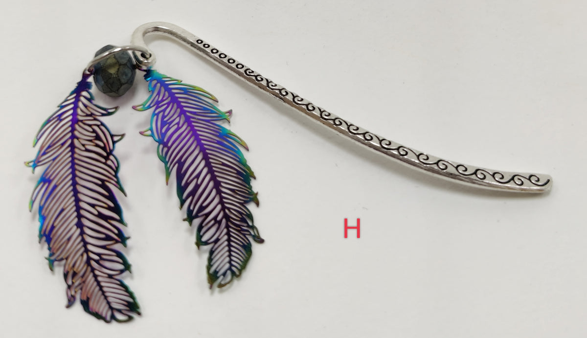 "Qixie's Pixies" bookmarks