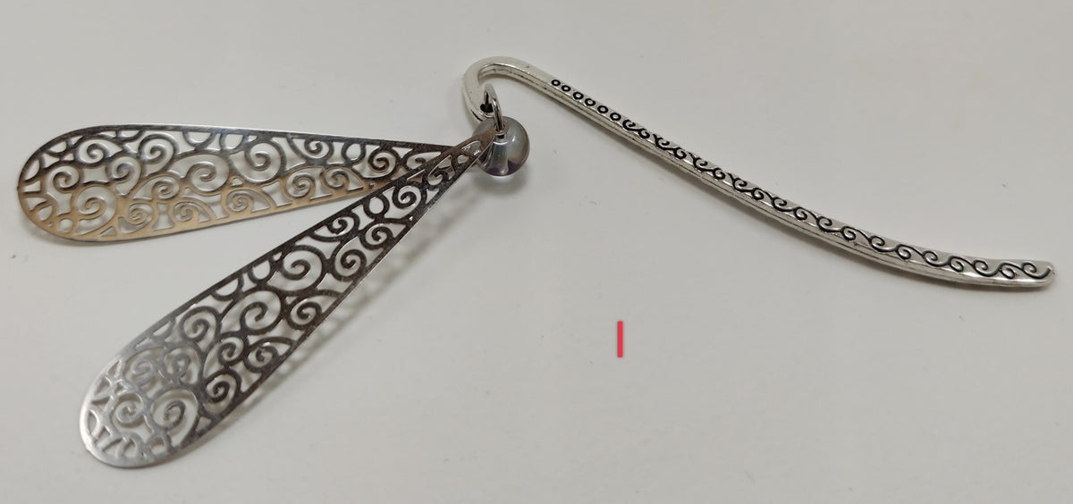 "Qixie's Pixies" bookmarks