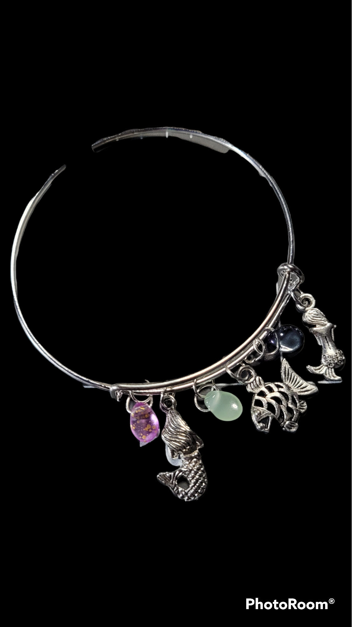 "Sea life,  sea love" bracelets