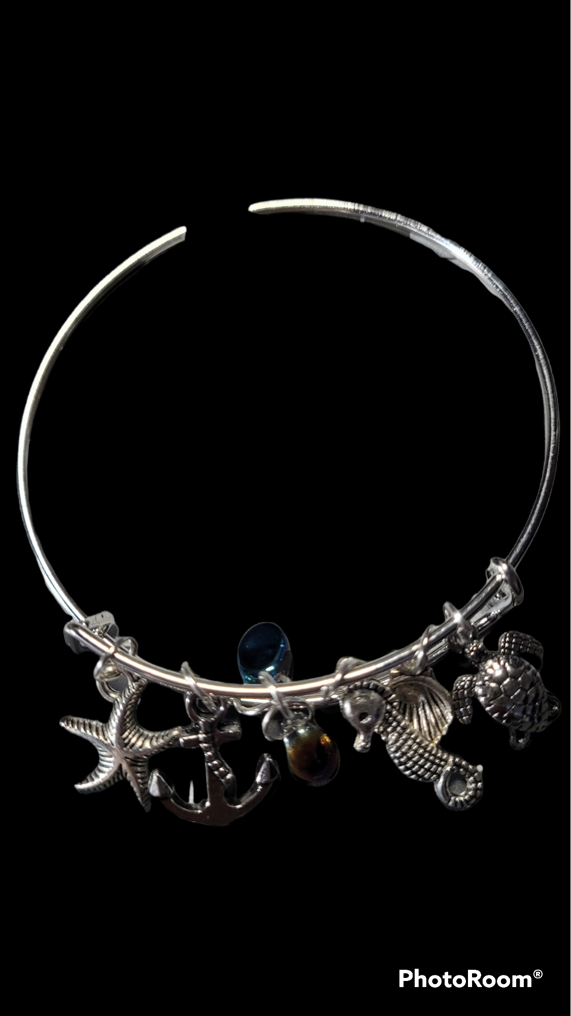 "Sea life,  sea love" bracelets