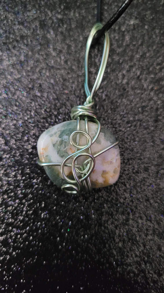 "Athena" necklace
