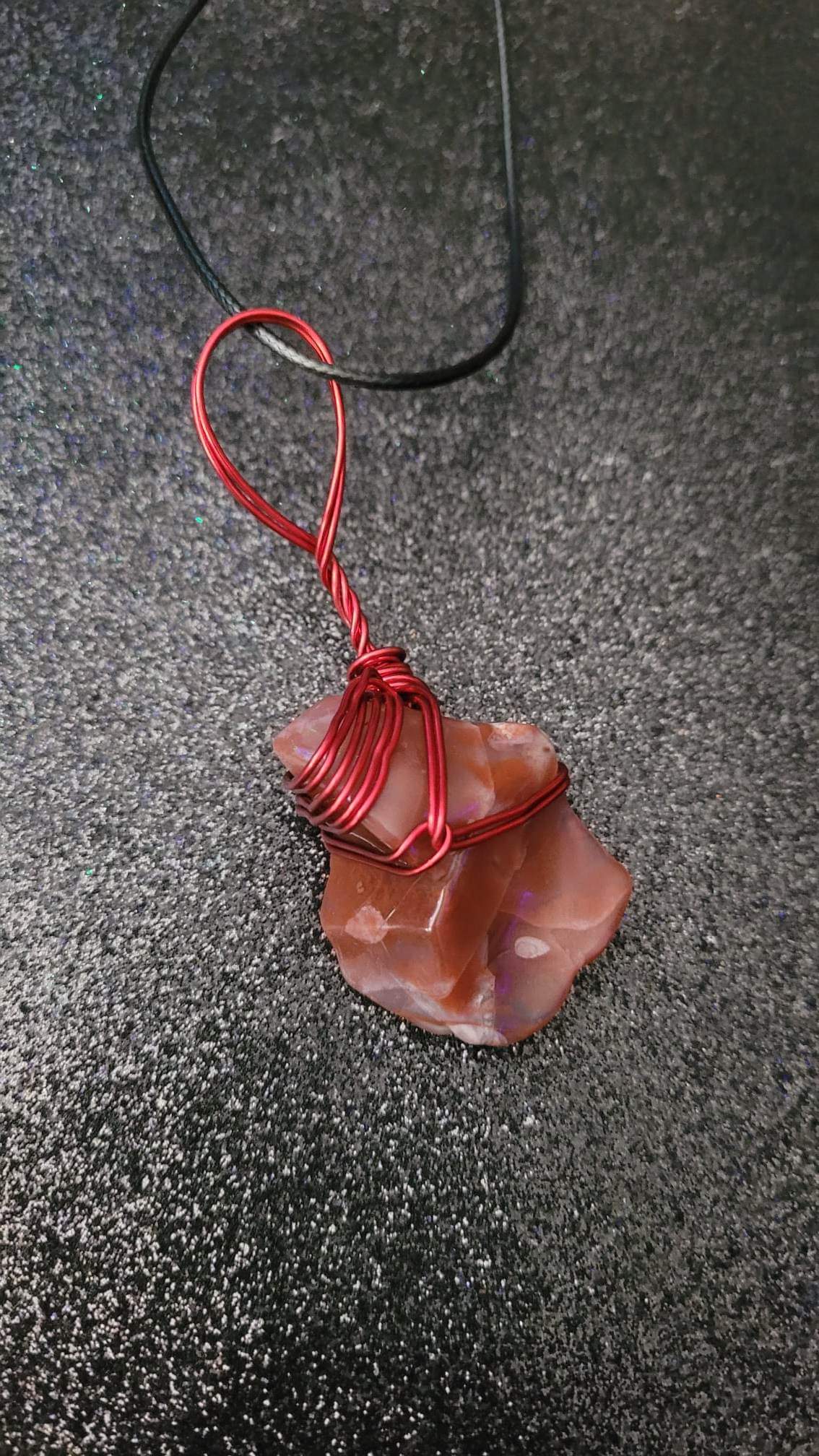 "Aries" necklace