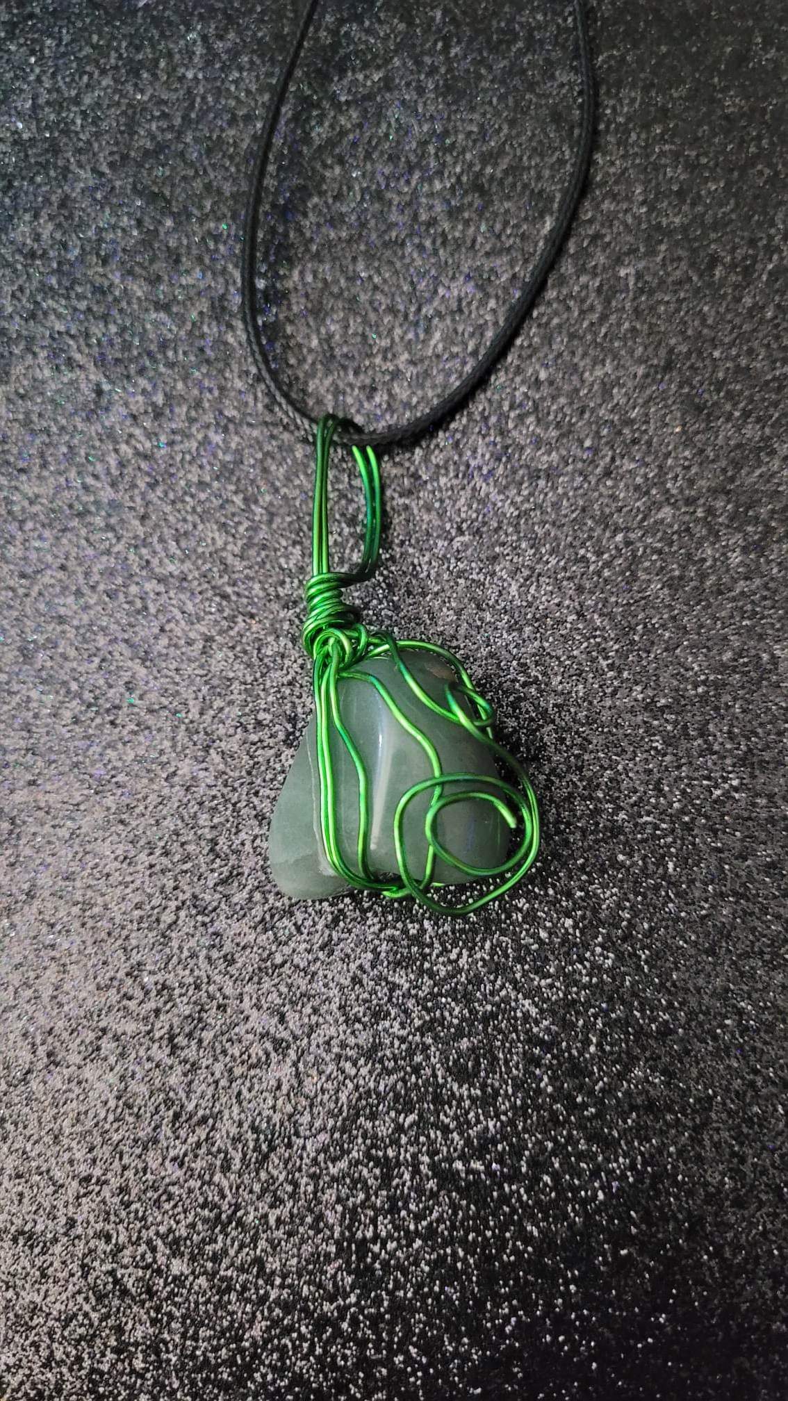"Medusa" necklaces