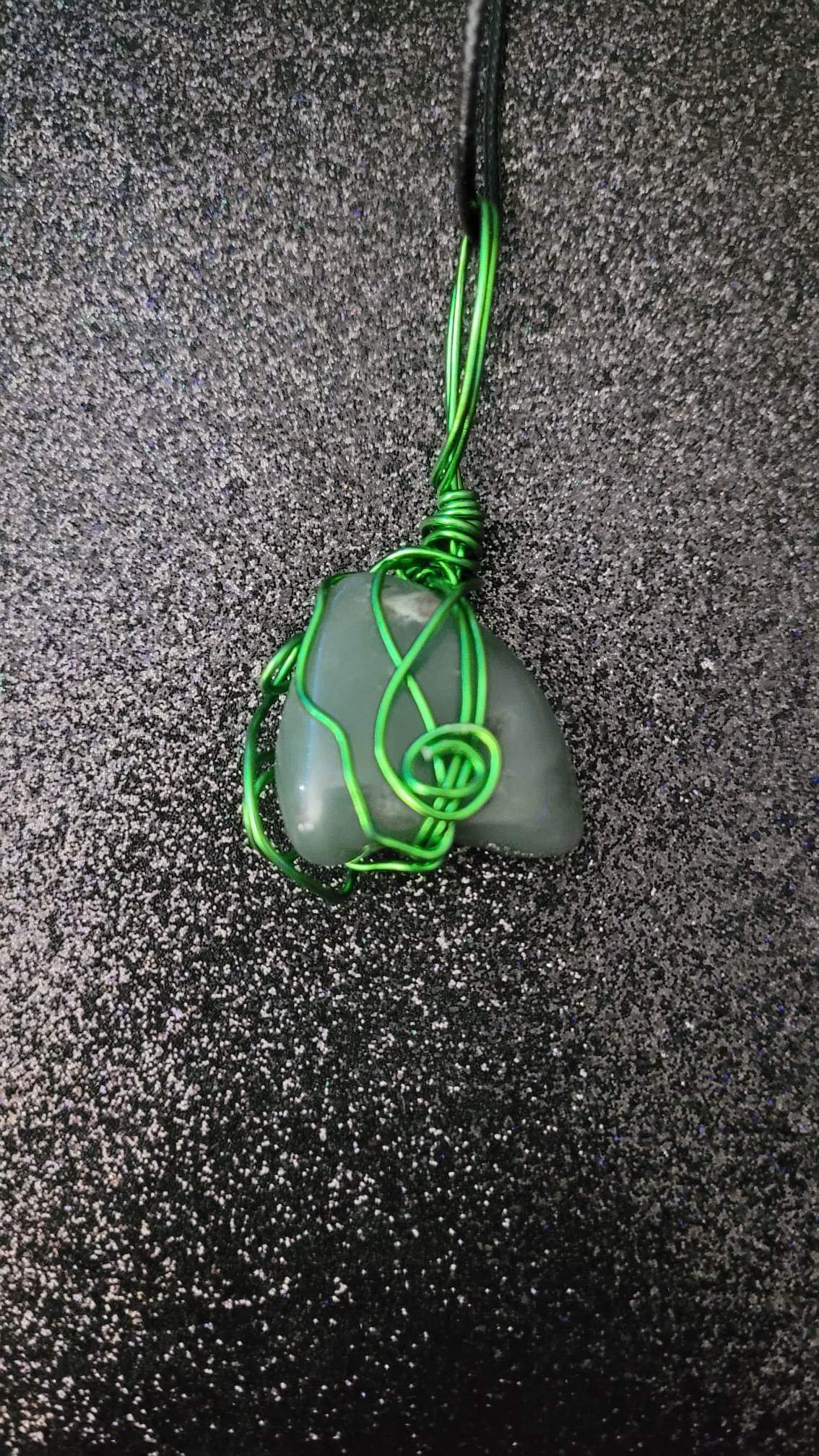 "Medusa" necklaces