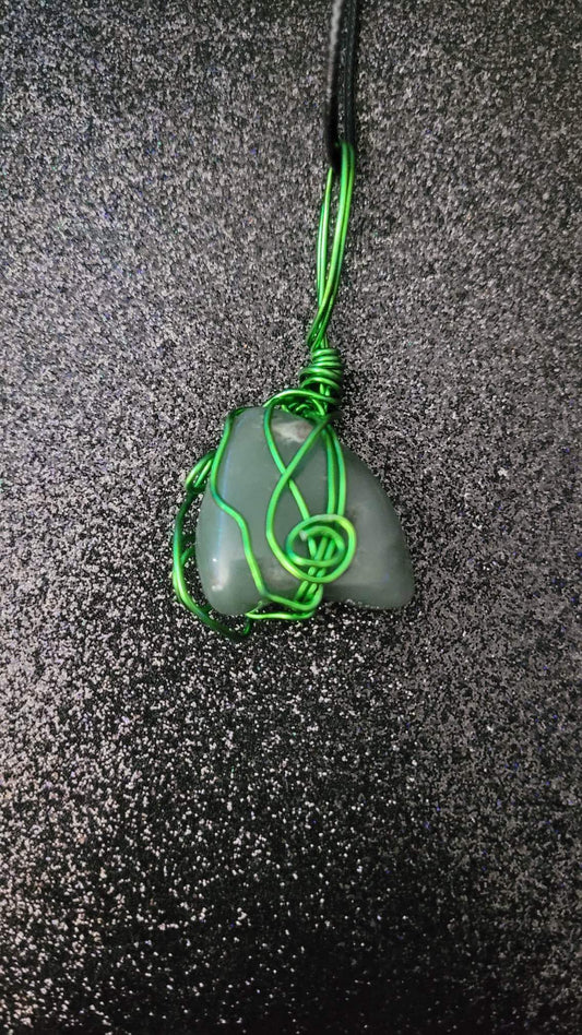 "Medusa" necklaces