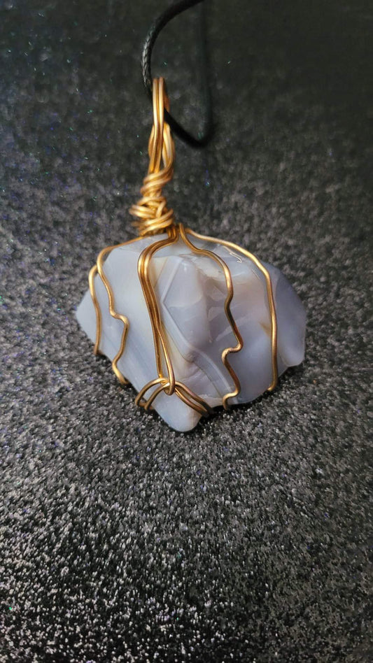 "Zeus" necklace
