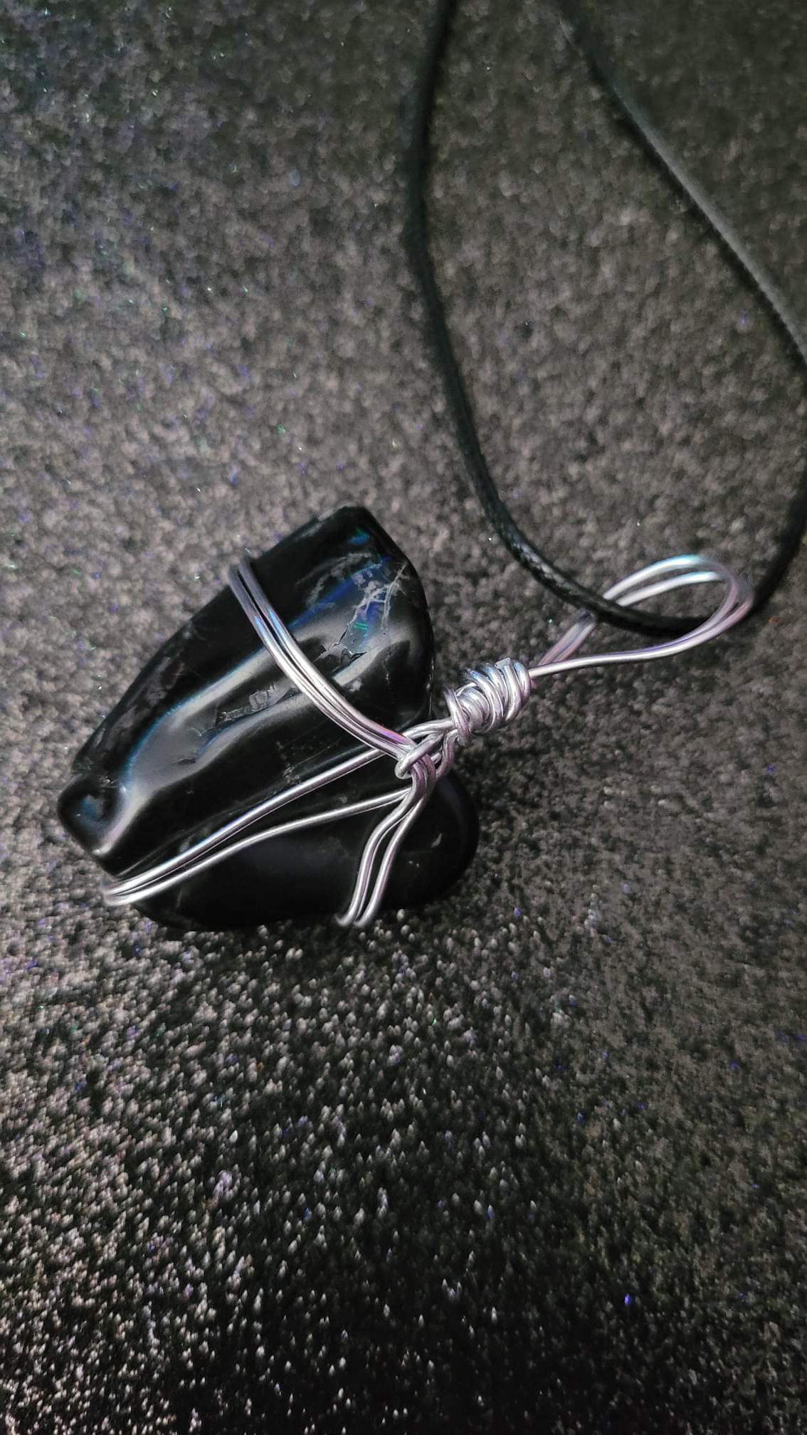 "Hades" necklace