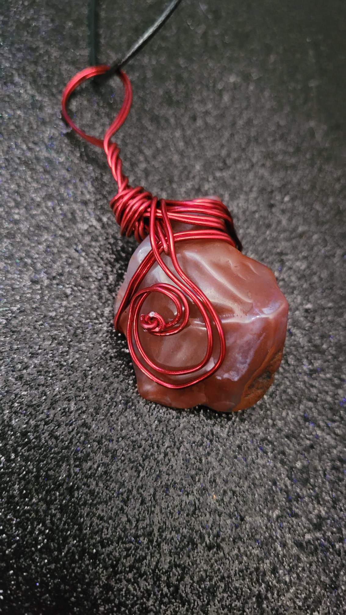 "Aries" necklace