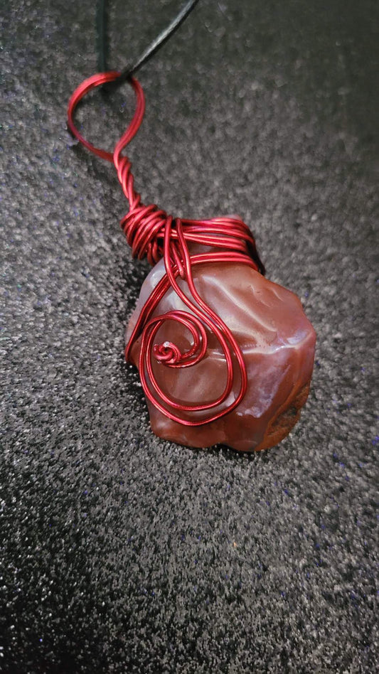 "Aries" necklace